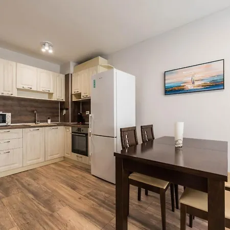 Apartment Marina Pearl • Center Varna